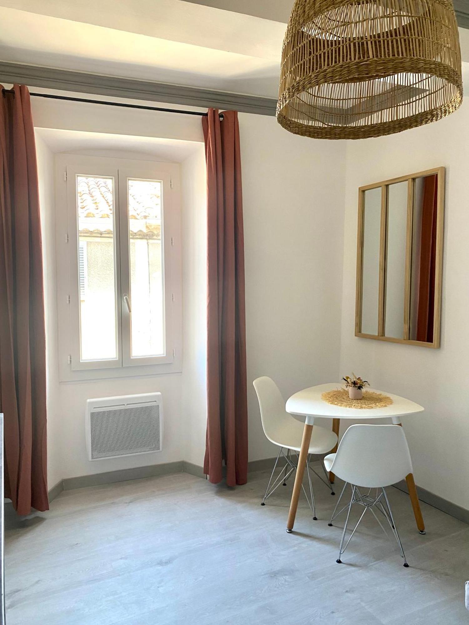 Le Studio En Provence Saint Didier  외부 사진